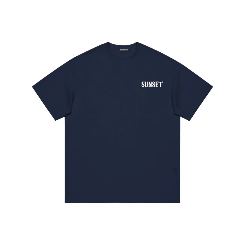 SUNSETMONENT T Shirts Unisex-13