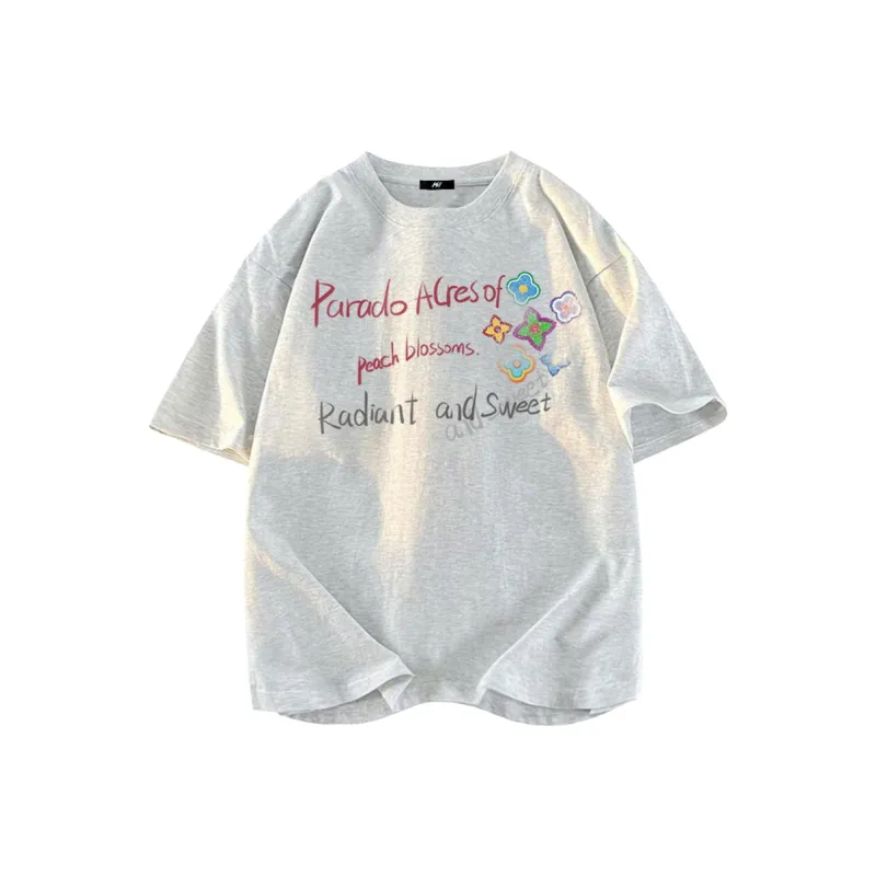 K411 T Shirts Unisex-8