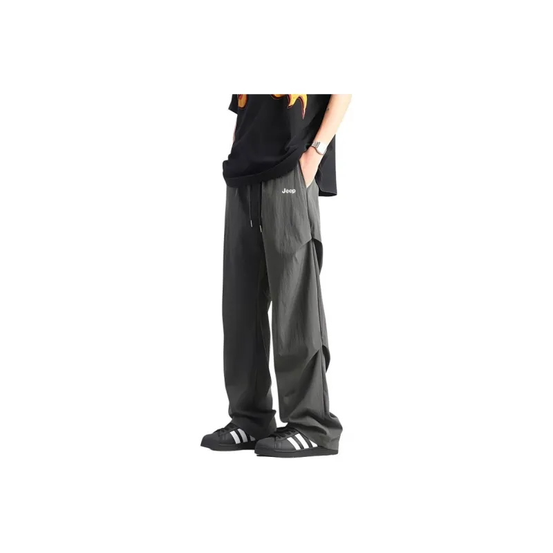 Jeep Leisure Collection Casual Pants Unisex-12