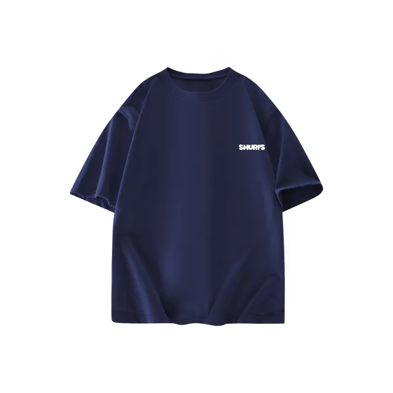The Smurfs T Shirts Unisex-18