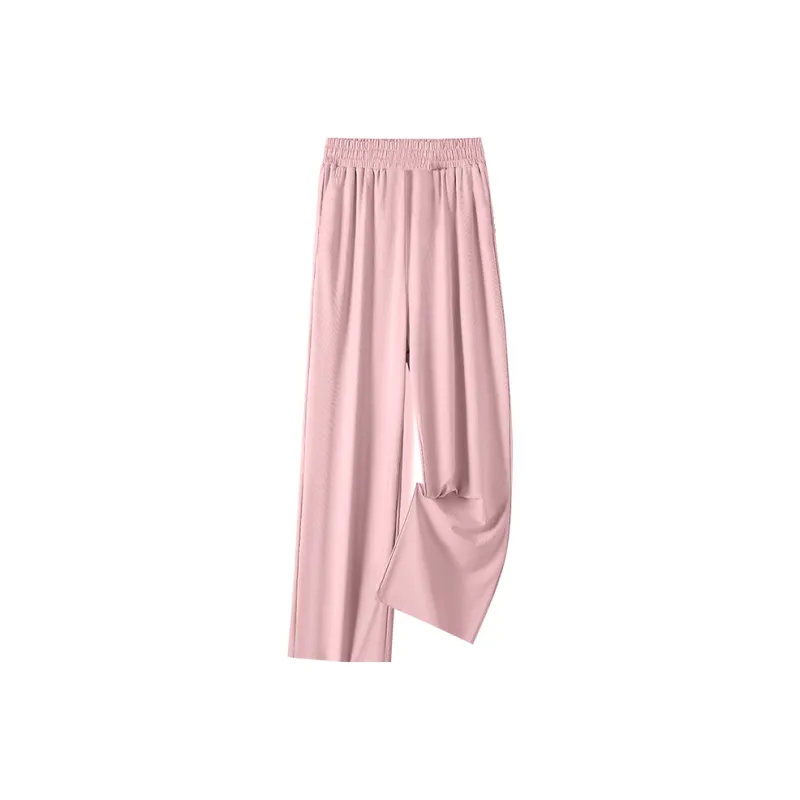 Cotton Casual Pants Women's-4
