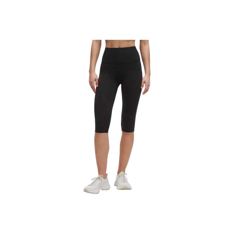Lululemon Wunder TrainHigh Rise Sports Shorts 15' Women's Black-0