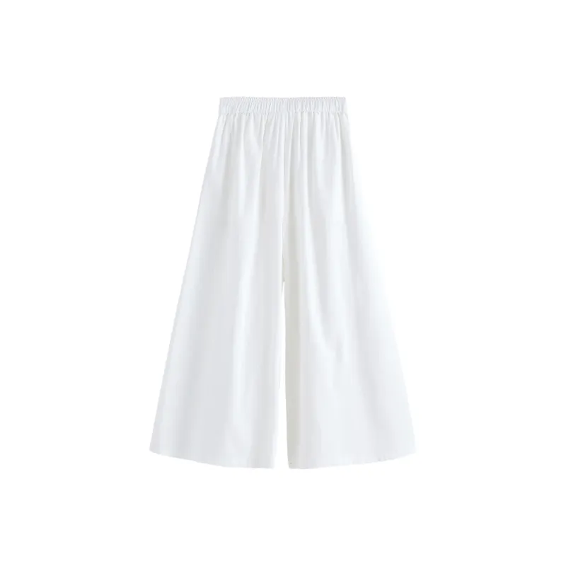 Ning Cai Yuer Casual Pants Women's-1