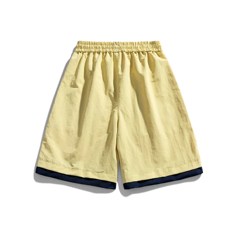 My Name Is MT Casual Shorts Unisex-9