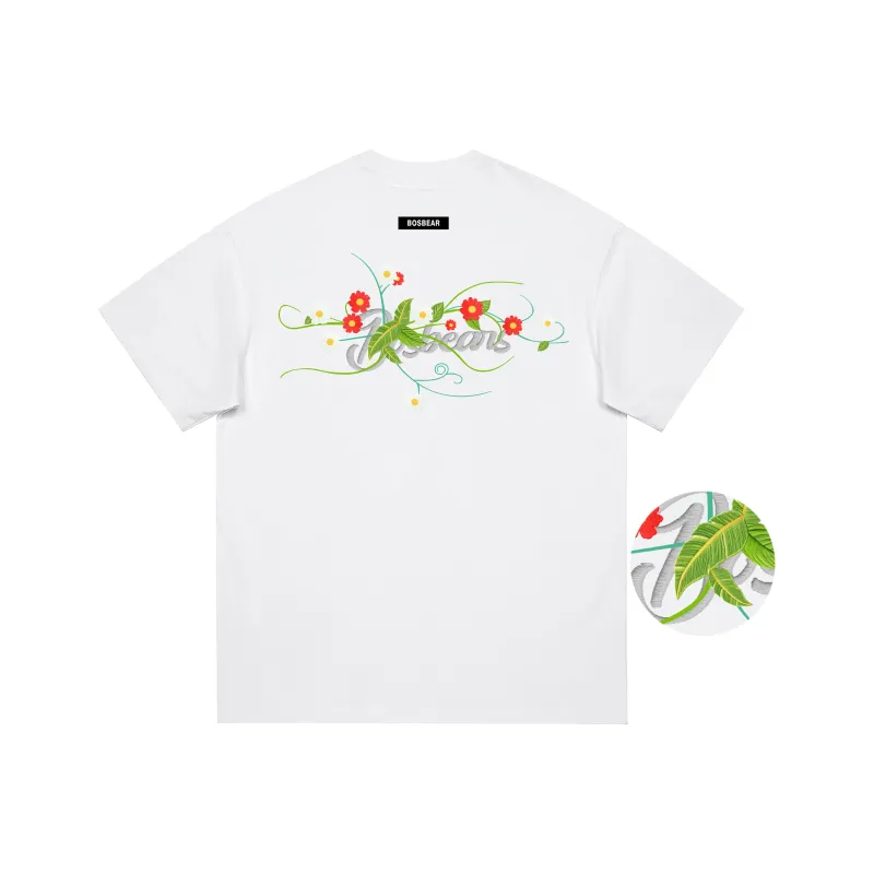 BOS BEAR T-Shirts Unisex-6
