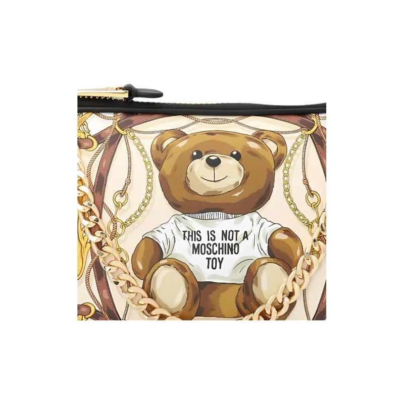 MOSCHINO Teddy Handbags-3