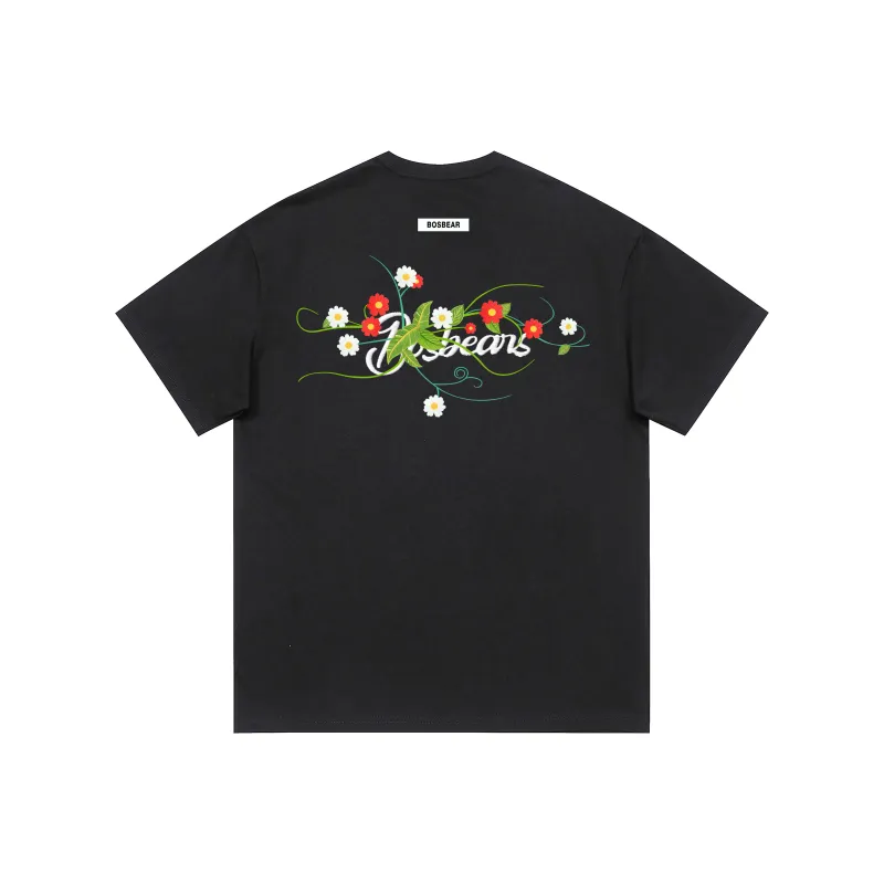 BOS BEAR T-Shirts Unisex-0
