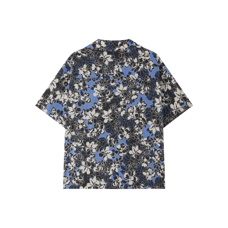 4JUNKS Shirts Unisex Heather Blue-1
