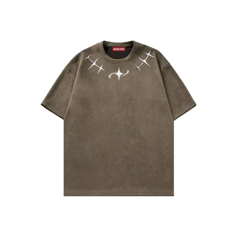 WOKXSS T Shirts Unisex-6