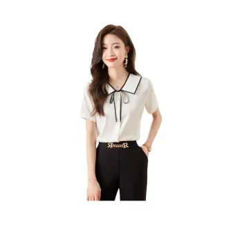 La Chapelle Shirt Women's White