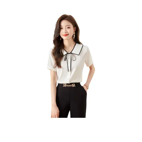 La Chapelle Shirt Women's White