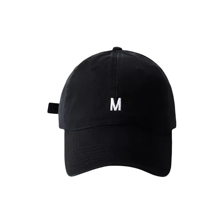 Bejirog Cotton Baseball Caps Unisex-18