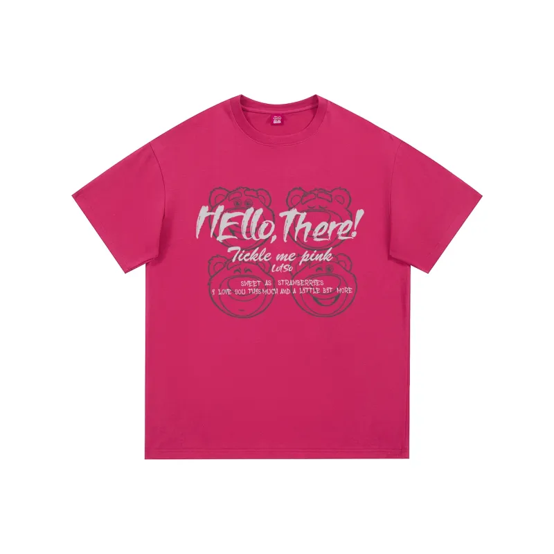 Disney Toy Story Series T Shirts Unisex-22