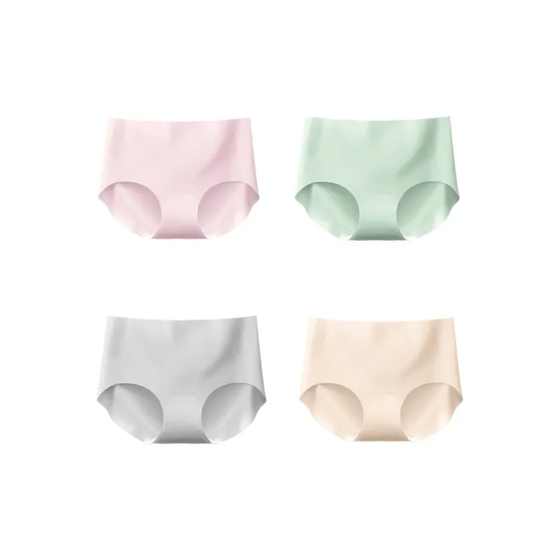 EFUTON Underpants Women's 4 Pack-30