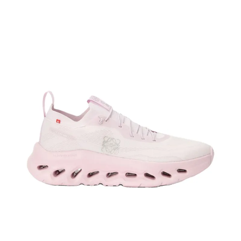 On x LOEWE Cloudtilt Low Top Casual Shoes Men's Light Pink-1