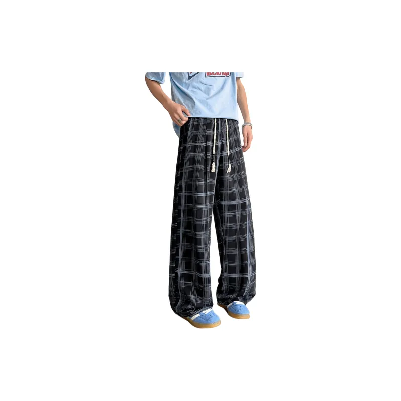 UPZCY Casual Pants Unisex-5