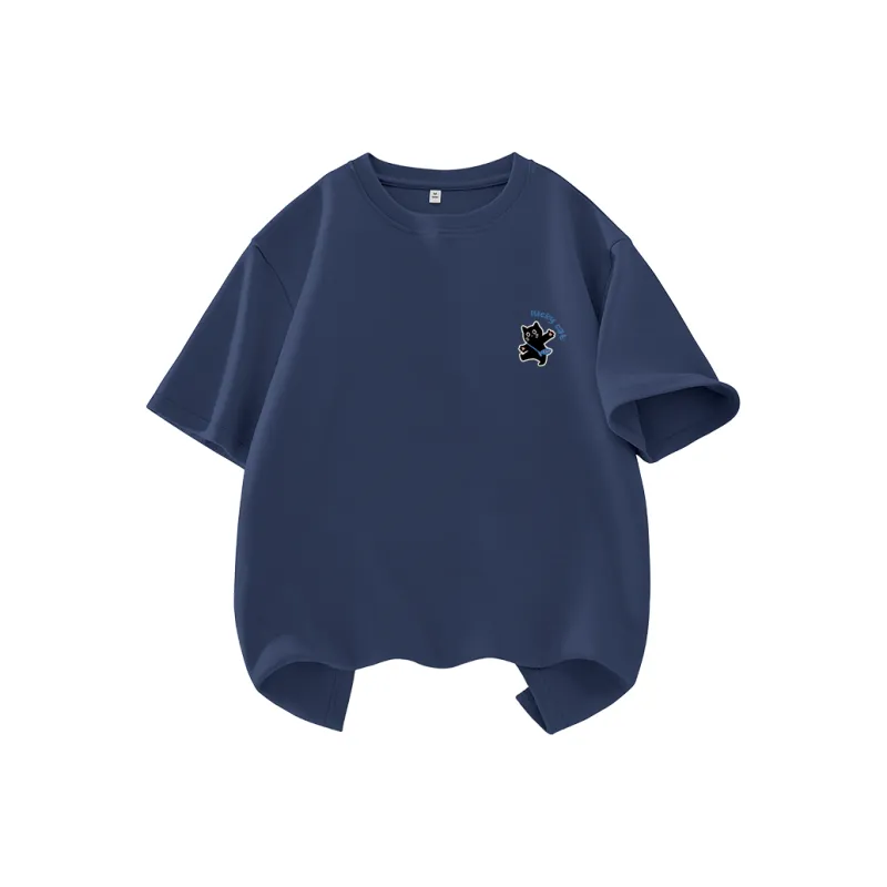 Cotton T Shirts Women's-24