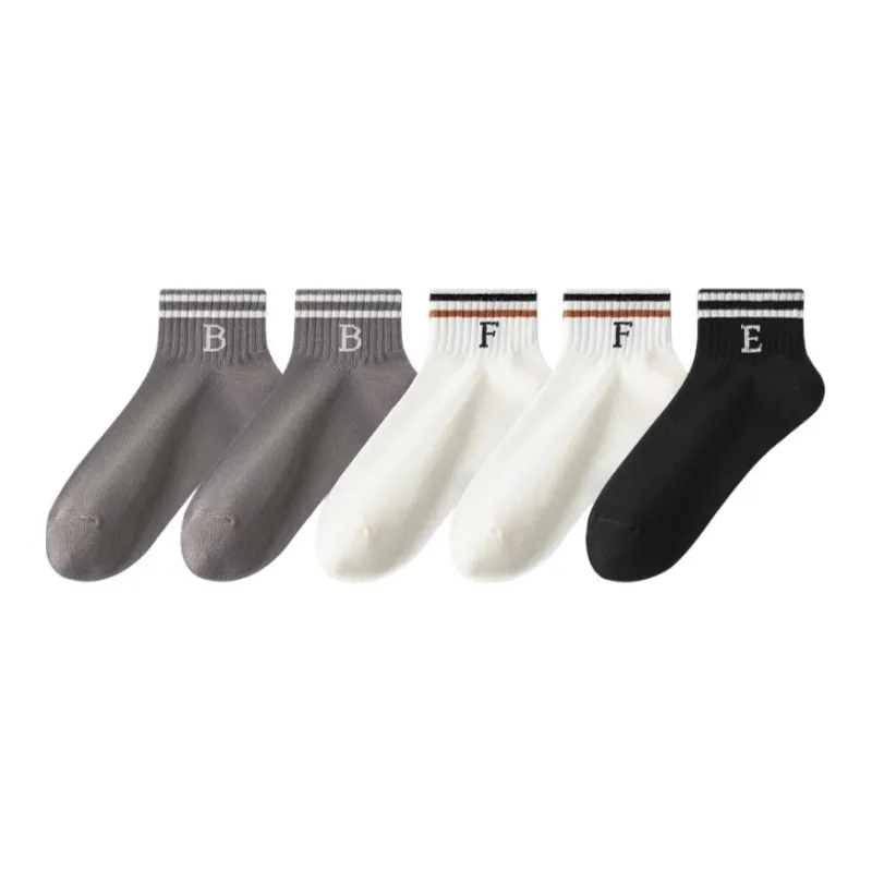 7 SEVFUN Unisex Socks-22