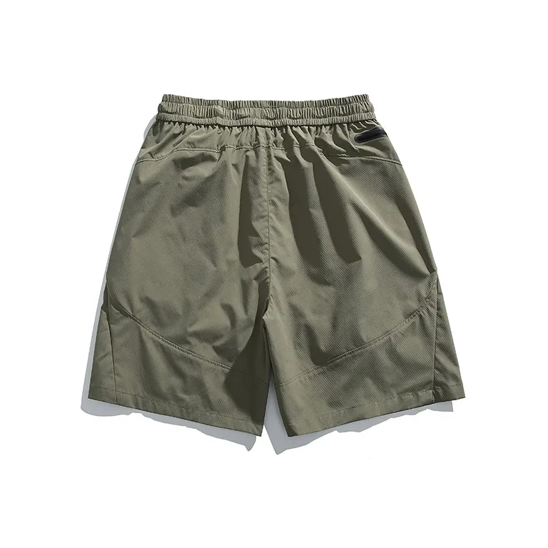 SWISS MILITARY Casual Shorts Unisex-9