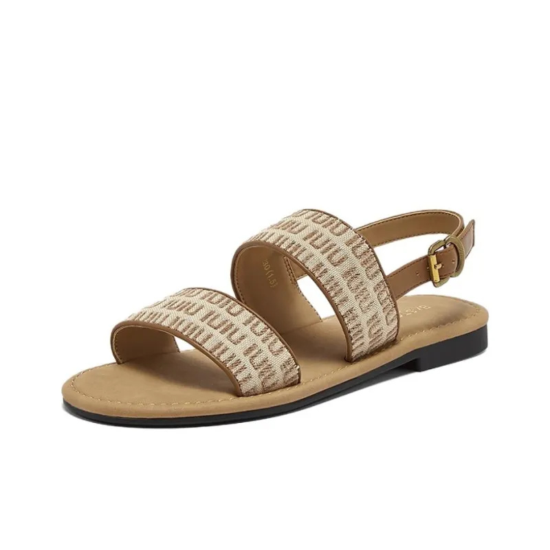 BASTO One Strap Sandals 1.5CM Women's-5