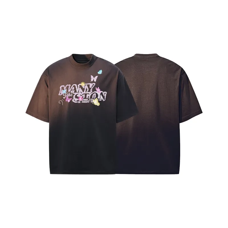 MANYSTON T Shirts Unisex-11