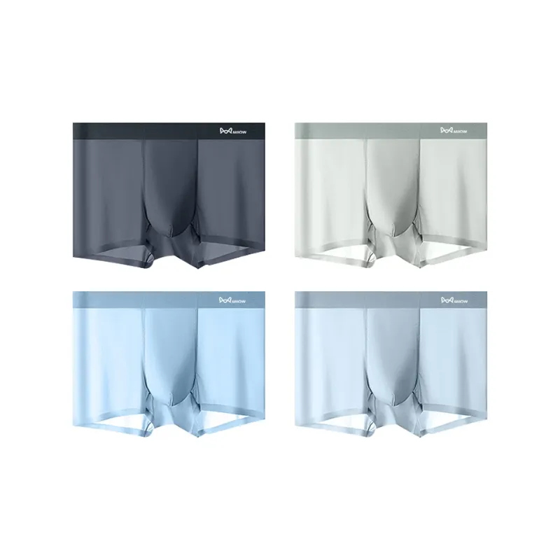 MIIOW Cool One Summer Series Underpants Men's Combo Set-15