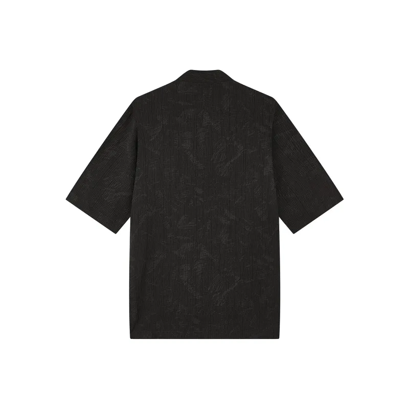 SEVEN Jackets Men Black-1