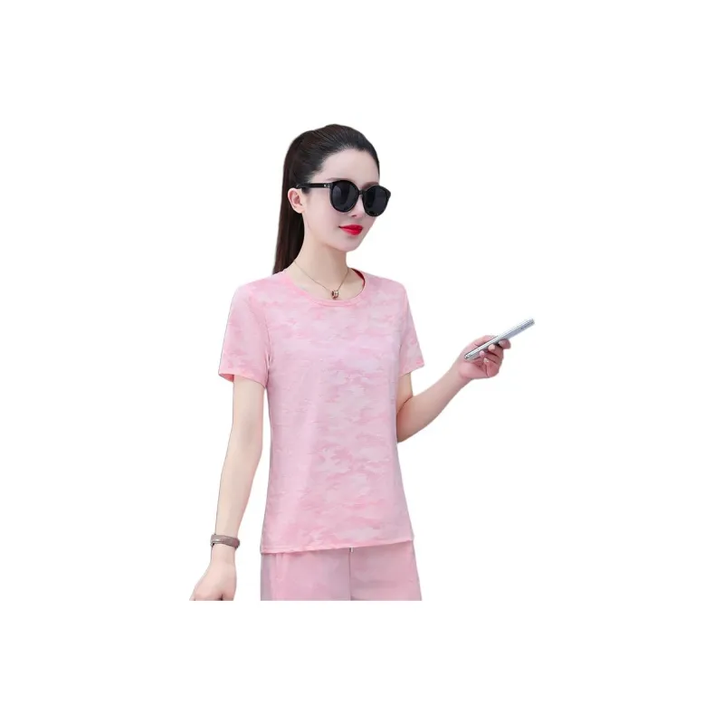 The New Age Family T Shirt Women's-6