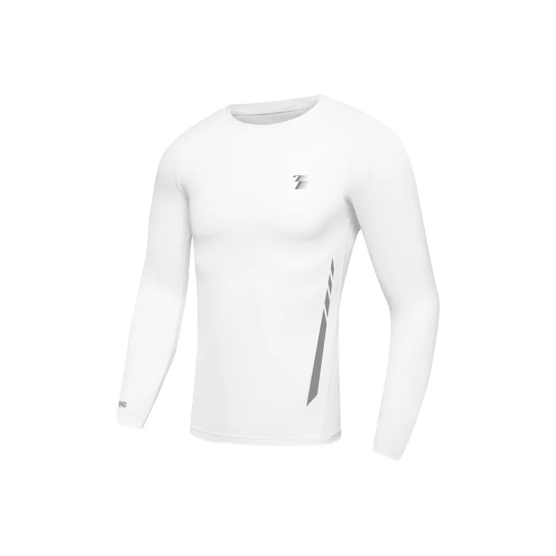 361° Workout Clothing Men's Raw White-1
