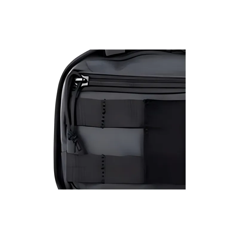 5.11 Nylon One Shoulder Crossbody Handbag Fanny Pack Men's Black Gray-1