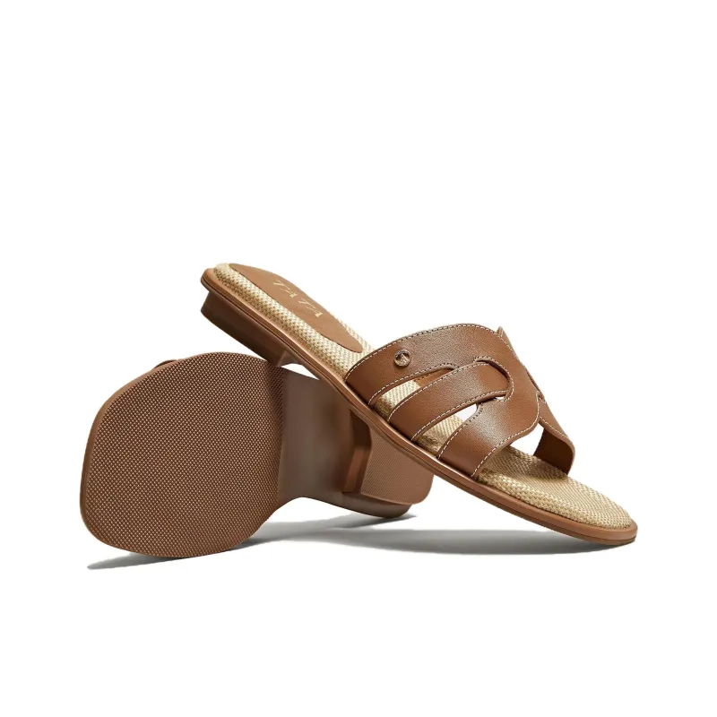 TATA Quiet Slide Slippers Women's-11