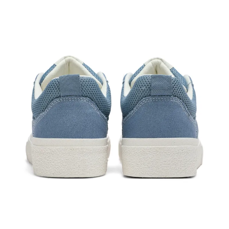HACKBUTEER Low Top Skateboard Shoes Men's Box Included-9