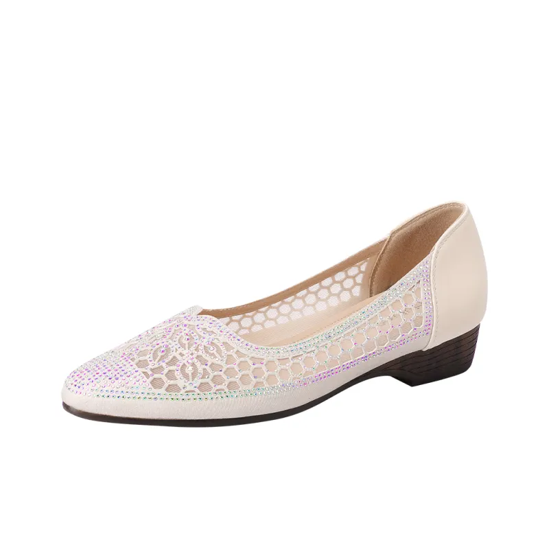 Mulinsen Mom Shoes Women's Casual Shoes Approx. 2.5CM Women's-0