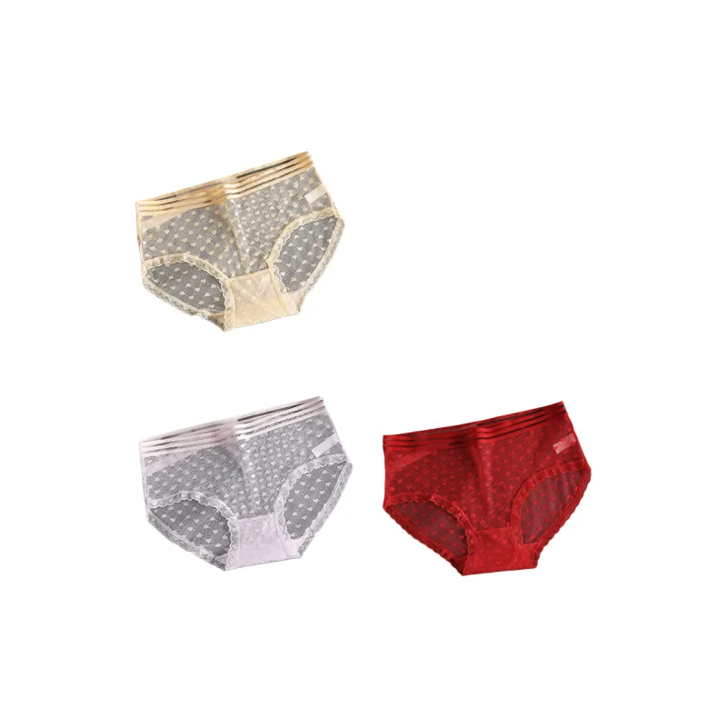 YUZHAOLIN Underpants Women's Combo Set-9