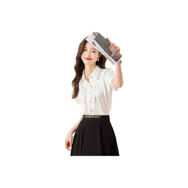 La Chapelle Shirts Women's-2