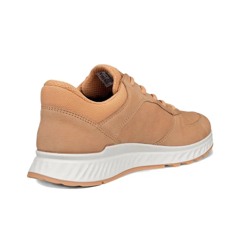 Ecco Exostride Low Top Casual Shoes Women's Orange-2