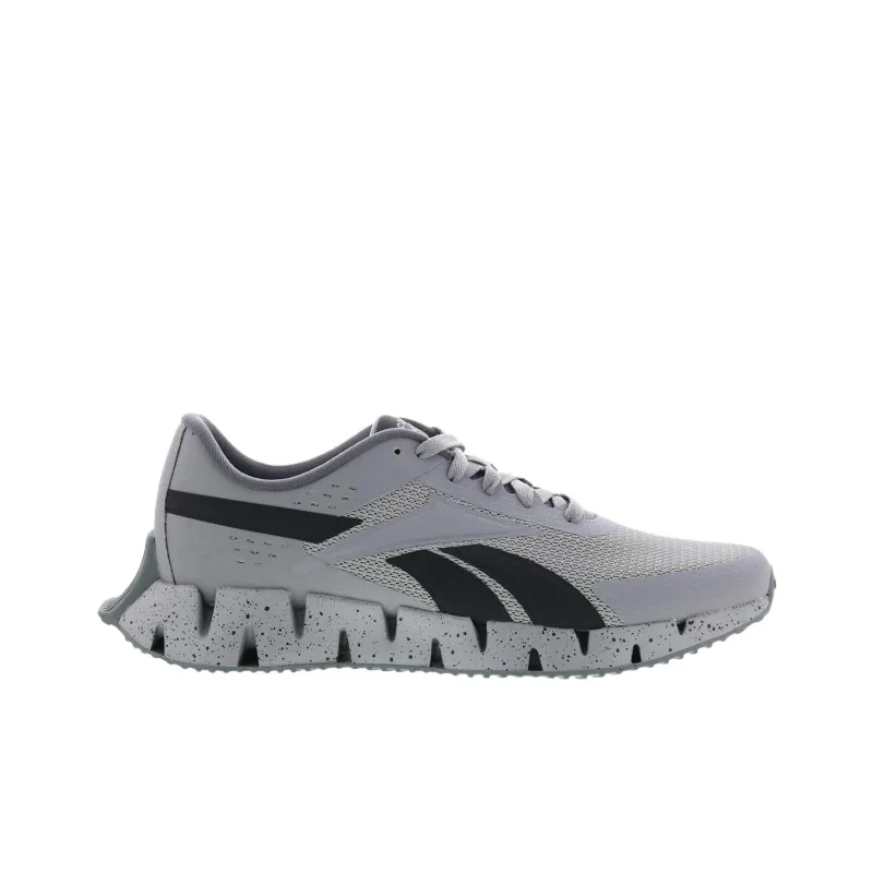 Reebok Zig Dynamica 2 Cl Grey Black Grey-1