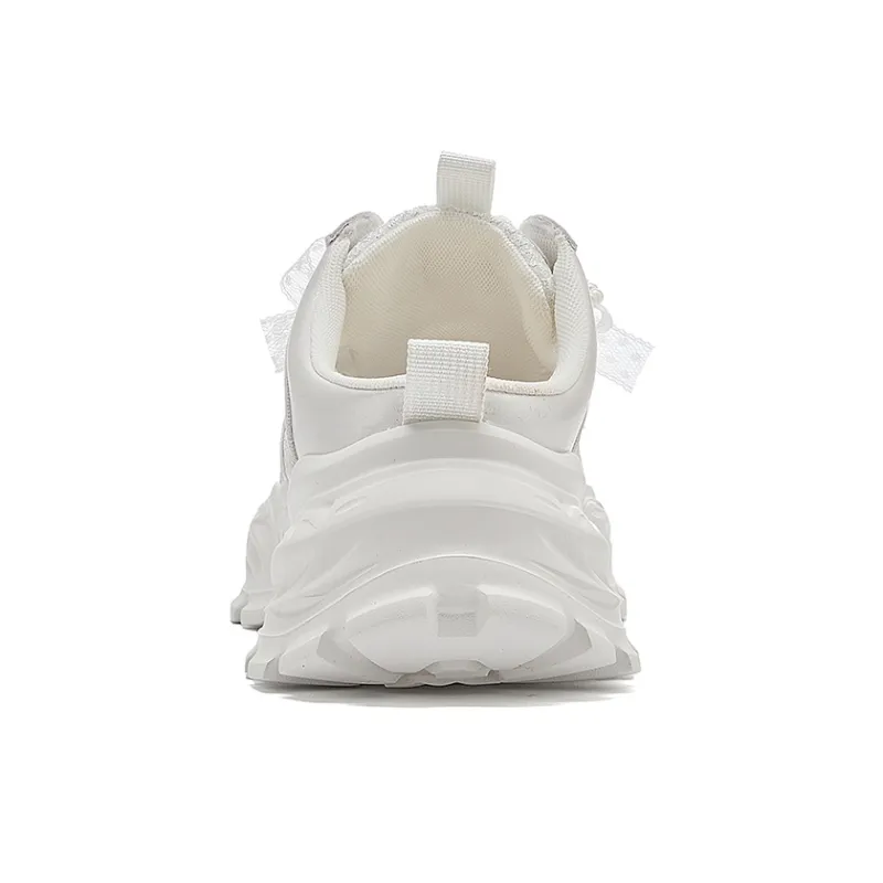 La Chapelle EVA Closed Toe Slippers Women's White-2