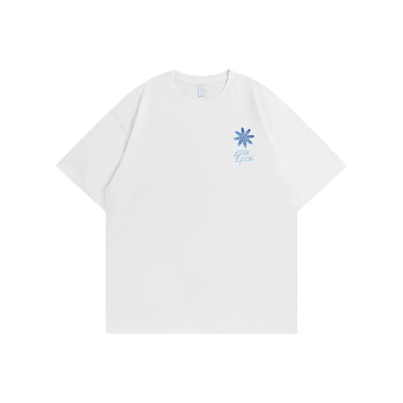 Caramella T Shirts Unisex White-0