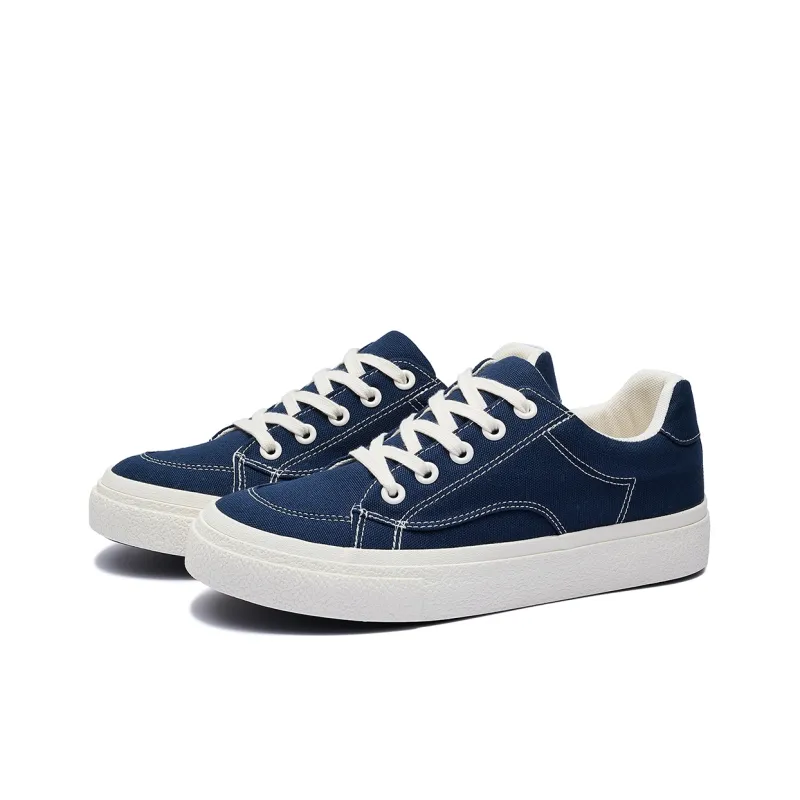 VICTORIA&VERA Low Top Canvas Shoes Men's-14