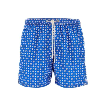 MC2 SAINT BARTHELEMY Swimming Shorts Men's Blue