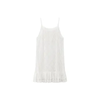 CHUU Slip Dresses Women's White