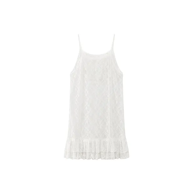 CHUU Slip Dresses Women's White-0