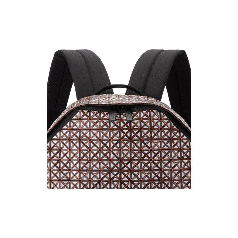 ISSEY MIYAKE Kuro Cotton Backpack Unisex Gray-3