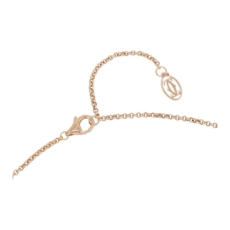 Cartier Les Berlingots De Cartier Collection Necklaces Women's-2