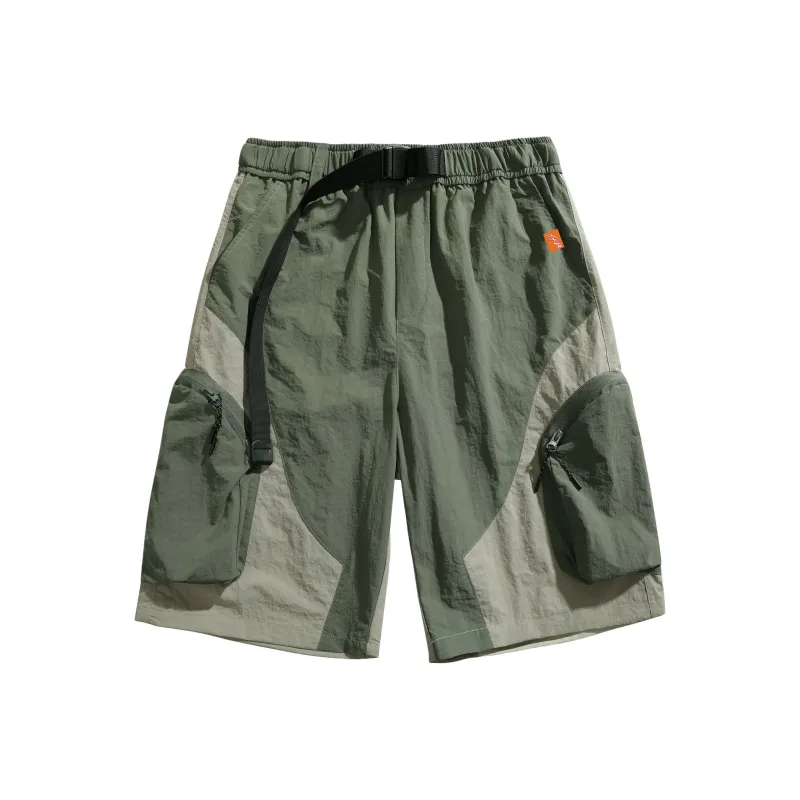 Snow Know The Answer SKTA Casual Shorts Unisex-1