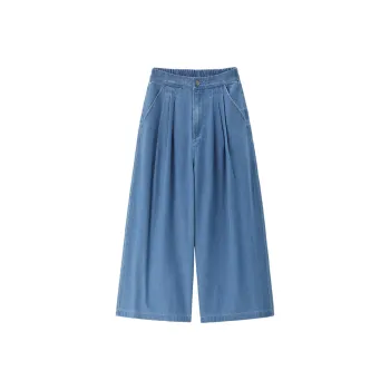 UNIQLO Denim Shorts Women's