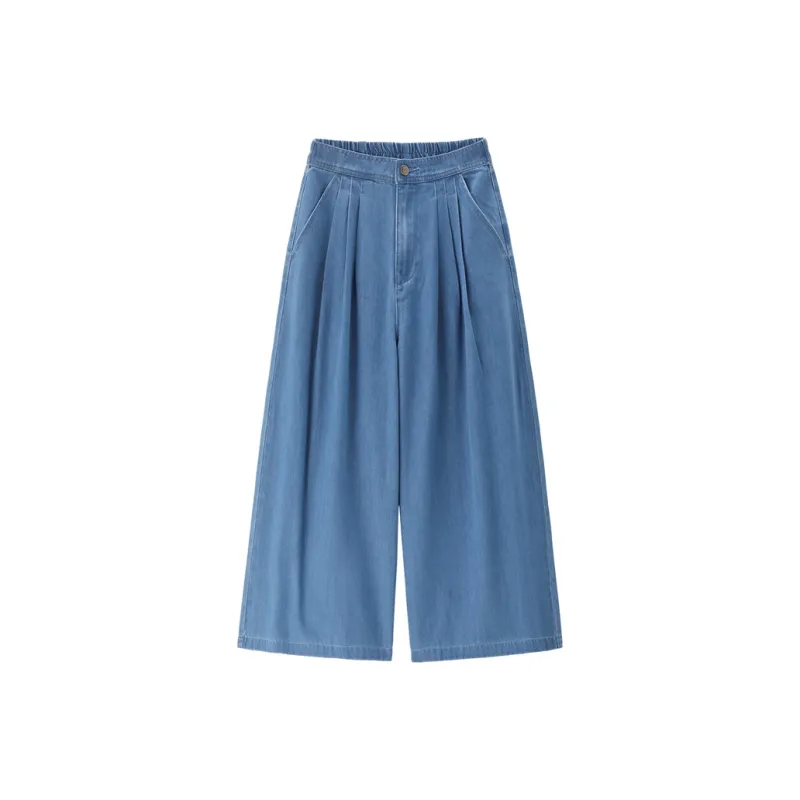 UNIQLO Denim Shorts Women's-0
