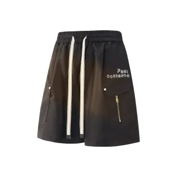 PAUL COSTELLOE Casual Shorts Unisex