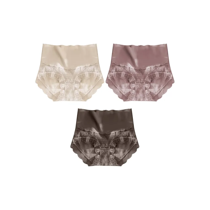 MIIOW Underpants Women's 3 Pack-5